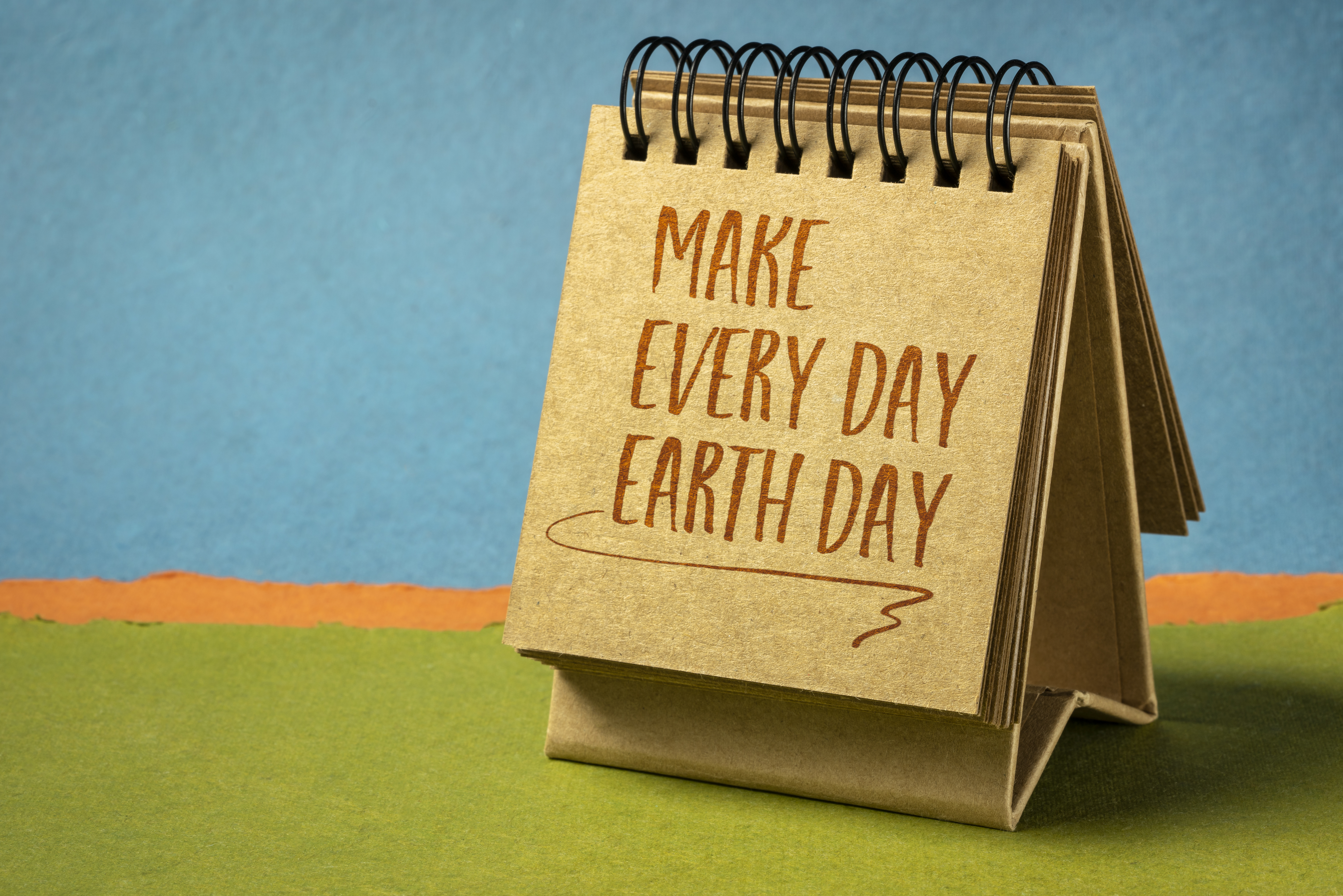 Make Every Day Earth Day