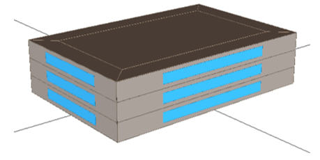 prototype model in eQuest