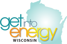 Get into energy logo